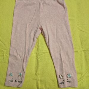 Carter's baby girl spring outfit